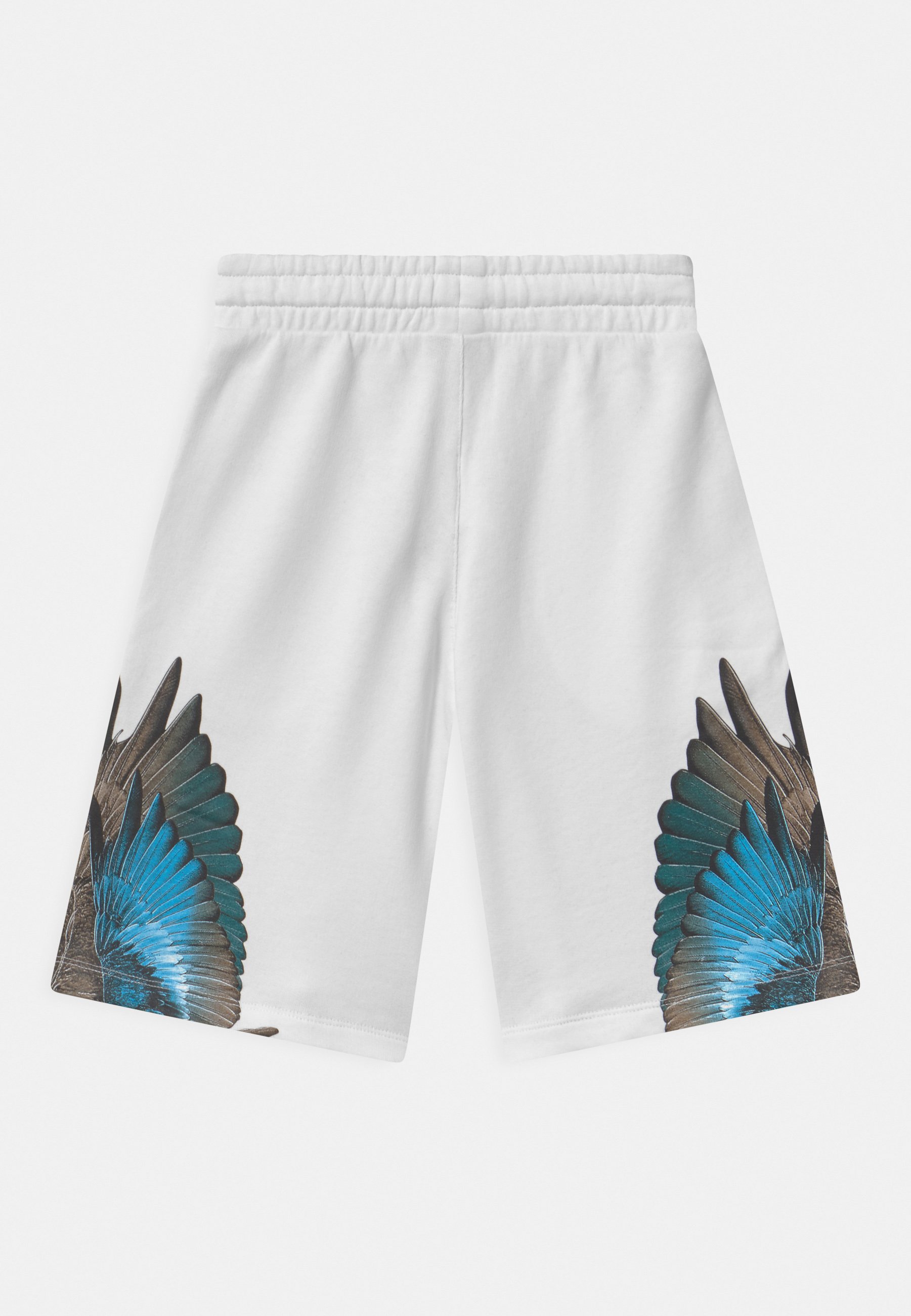 Marcelo Burlon BERMUDA - Shorts - bianco - Zalando.it