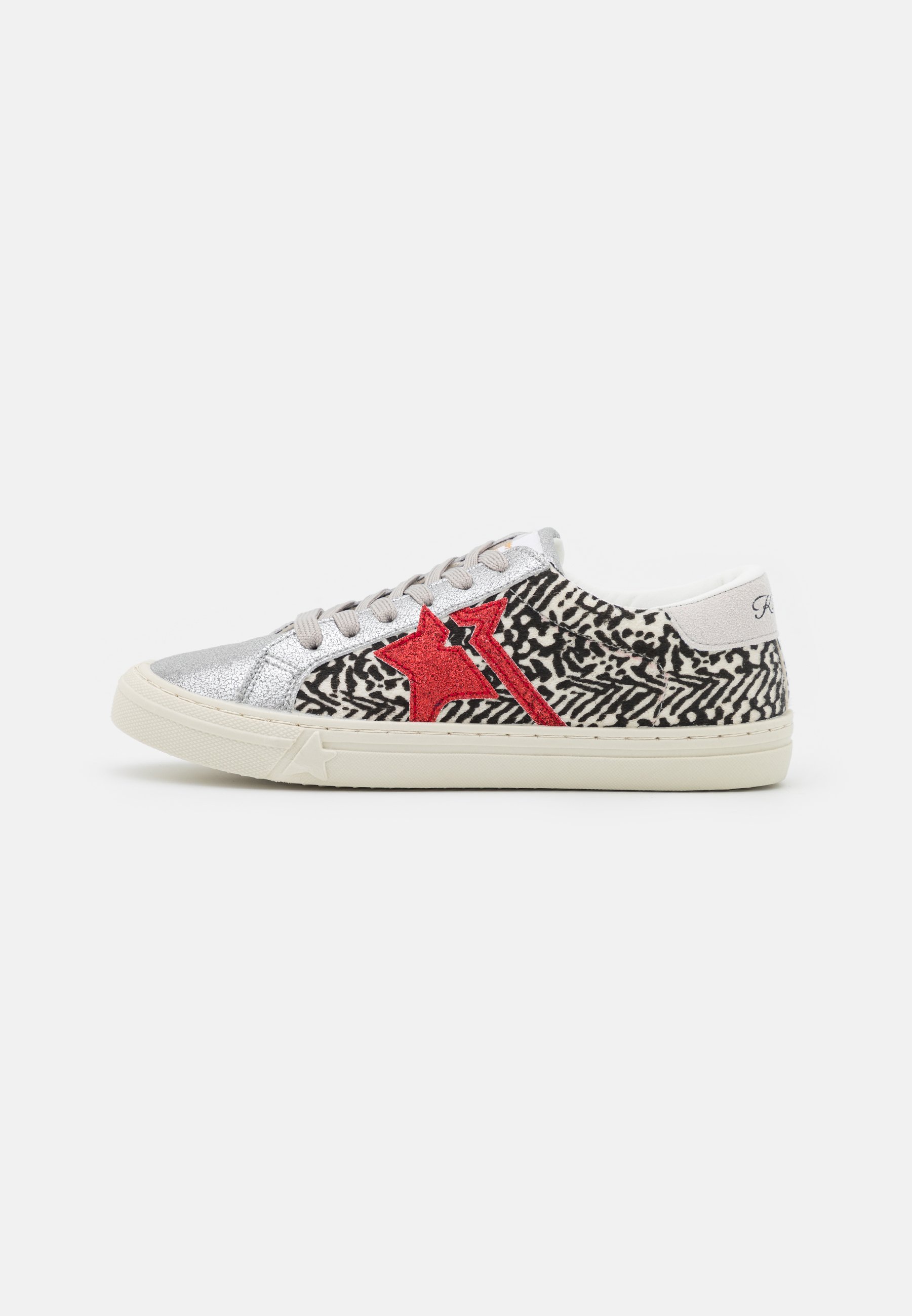 Kaporal MOUNA - Trainers - argent/multi-coloured - Zalando.de