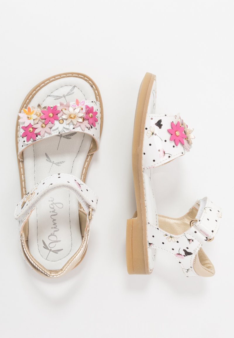 Primigi - Sandals - offwhite, Enlarge