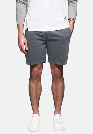 Tracksuit bottoms - grey