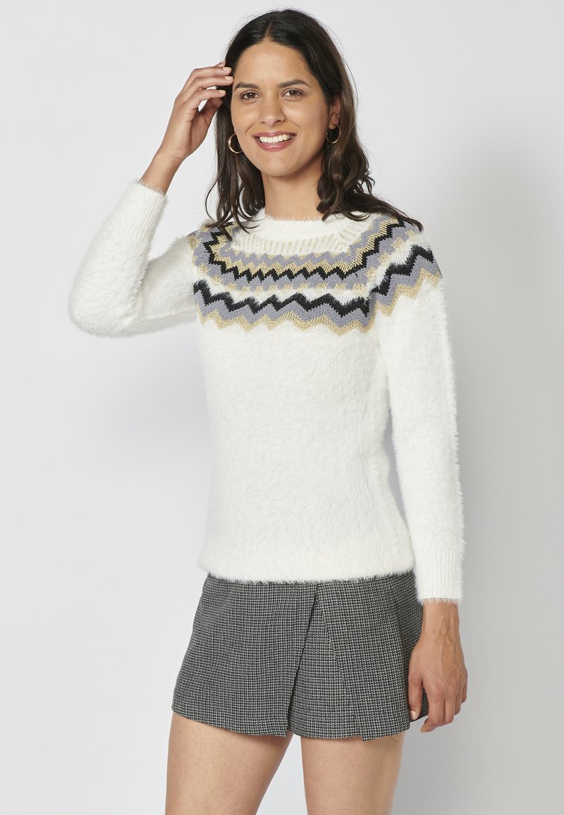 Koroshi Pullover - crudo