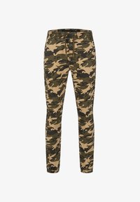 Non selezionato, dired camouflage