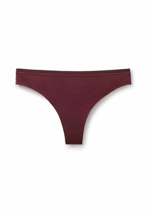 Tezenis, PLAIN BRAZILIAN - Brazilians - red