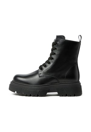 CAIRO - Bottines à lacets - nero