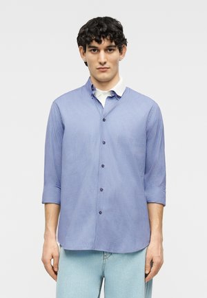 MENS CASUAL FIT SHIRT - Πουκάμισο - purple