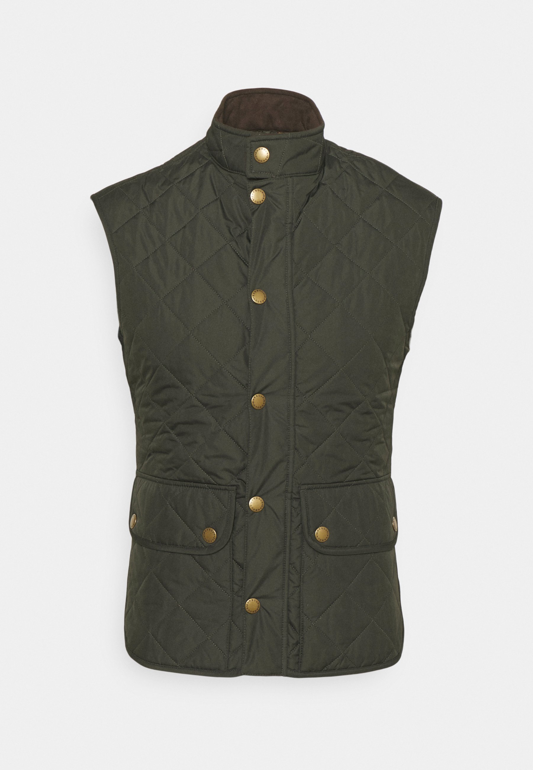 gilet barbour sans manche