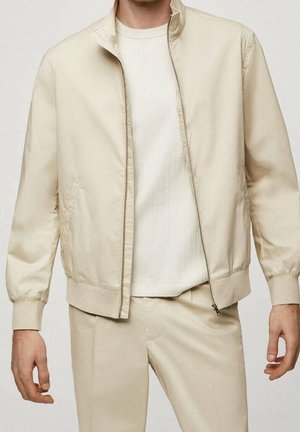 Veste mi-saison - sand