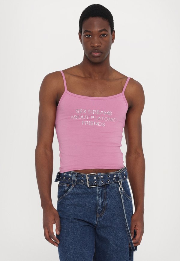 PLATONIC NO MORE UNISEX - Top2