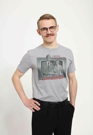 Marvel MARVEL - T-shirt z nadrukiem