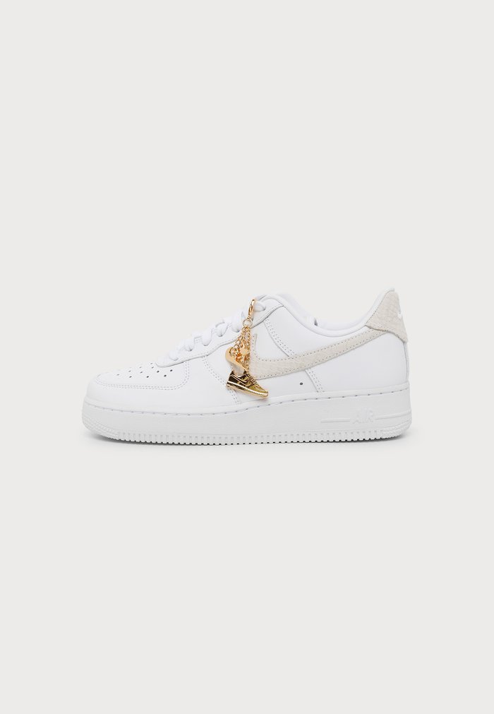 Nike AIR FORCE 1 '07 JLL - Trainers - white/white (Women's)
