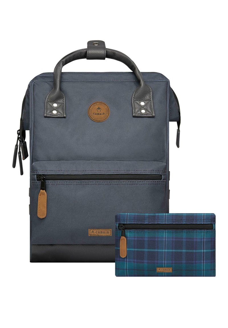 Cabaia ADVENTURER MEDIUM - Sac à dos - bale grey