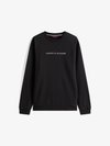 ORIGINAL TRACK TOP - Camiseta de pijama - black