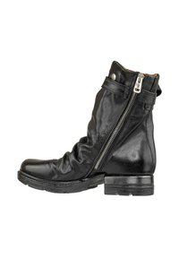 A.S.98 Lage laarzen - black