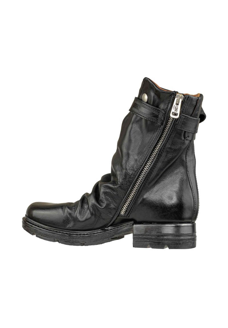 A.S.98 Lage laarzen - black