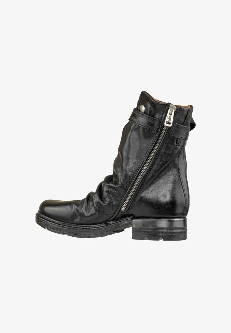 A.S.98 Lage laarzen - black