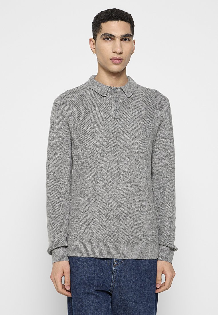 Hollister Co. Trui grijs