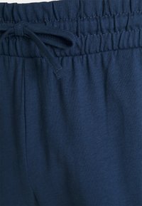 Pier One 2 PACK - Calças de pijama - dark blue/yellow