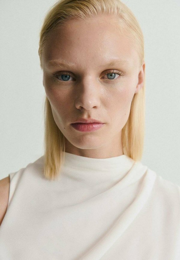 WITH DRAPED NECK  - Jumpsuit2