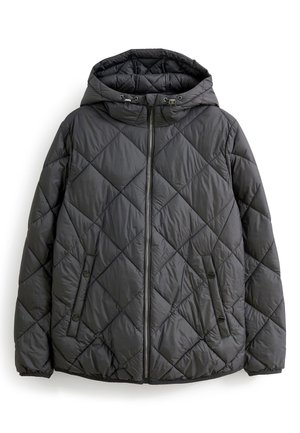 Winterjas - black