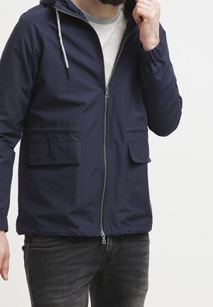 Leichte Jacke - dark blue