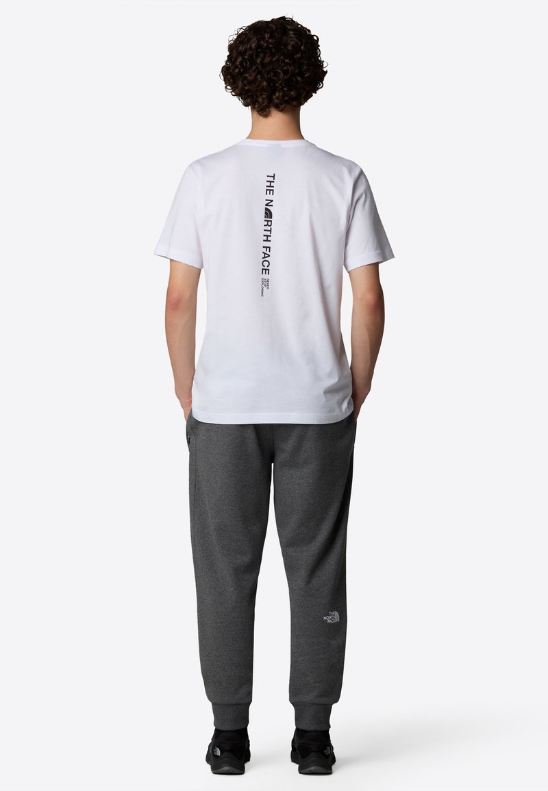 Haut noir et blanc pour femmes - France