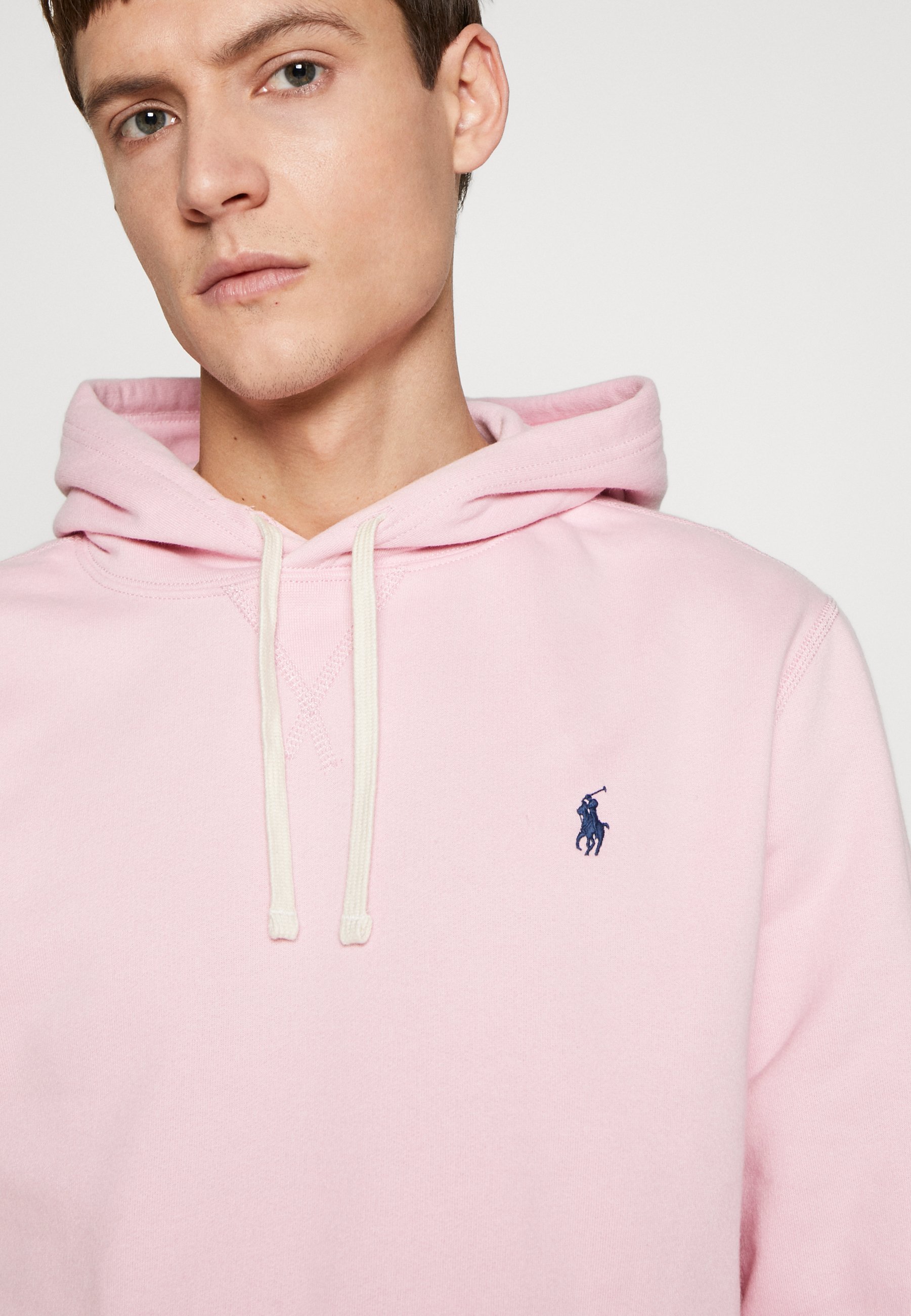 Ralph lauren garden pink hoodie Clearance