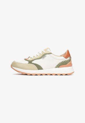 Pikolinos ARRECIFE - Sneakers laag - light green