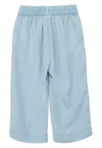 s.Oliver CULOTTE - Relaxed fit jeans - arktisblau