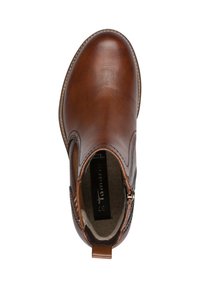 Tamaris ELEGANTE MIT TOUCH-IT - Klasikiniai aulinukai - cognac leather