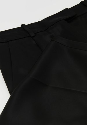 Reiss, REGULAR FIT  - Pantaloni - black