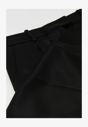 Reiss, REGULAR FIT - Bukser - black