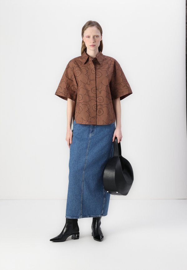 STANDARDI PIIRTO UNIKKO  - Button-down blouse2