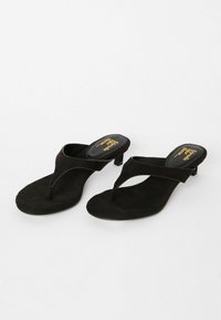 Teensandalen - black