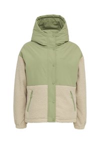 Unselected, matcha natural