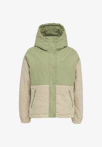 Unselected, matcha natural