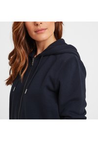 TOG24 MIA - Zip-up sweatshirt - dark indigo
