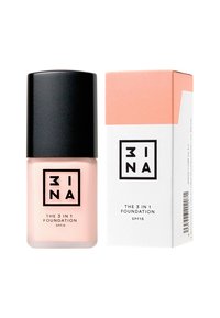 3ina THE 3 IN 1 FOUNDATION 647 - Foundation - 608 cream