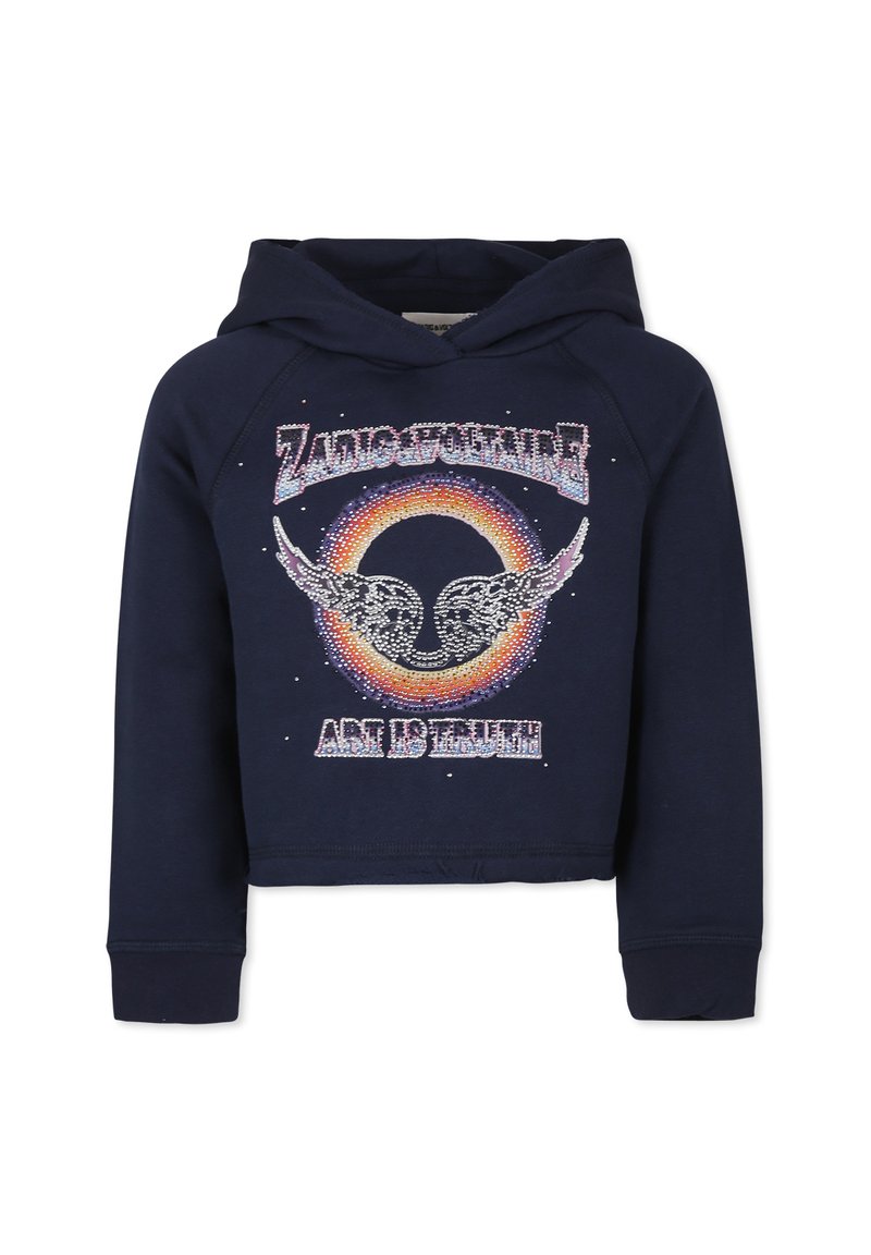 Zadig & Voltaire Sweater blauw Zadig & Voltaire Sweater blauw