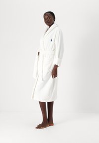 Polo Ralph Lauren Accappatoio - white cloud