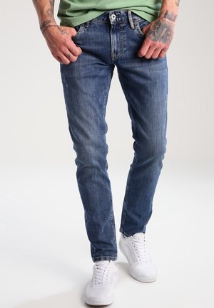 Jeansy Slim Fit