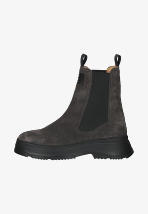 GANT JANEBI - Ankle Boot - darh grey