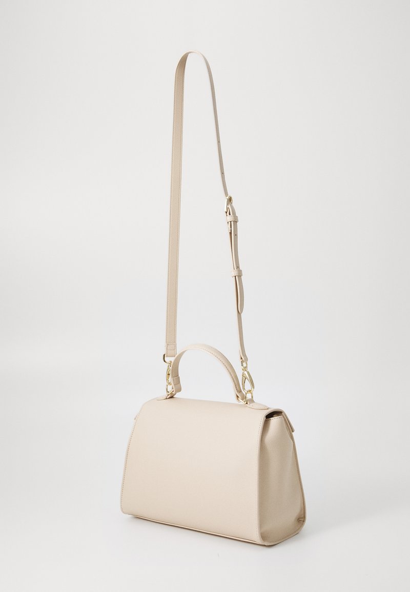 Sac VALENTINO Floren - Bandoulière Ajustable En écru, Idéal Pour Un Look Décontracté