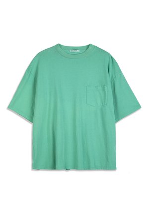 TEA TIME - T-shirt imprimé - green