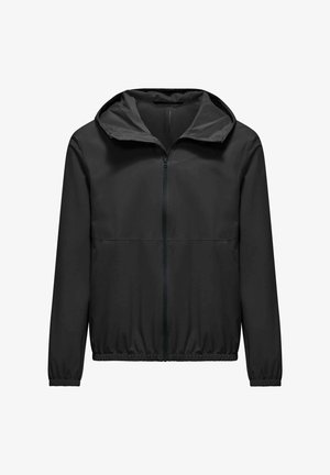 Bomboogie, Waterproof jacket - black