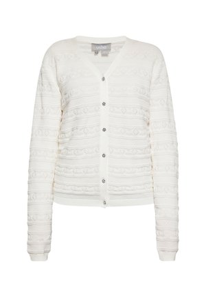 usha, Vest - wollweiss