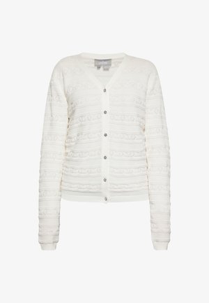 usha, Vest - wollweiss