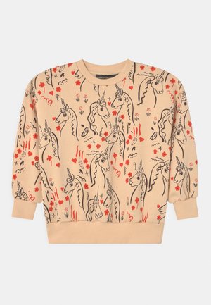 Sweatshirt - light yellow