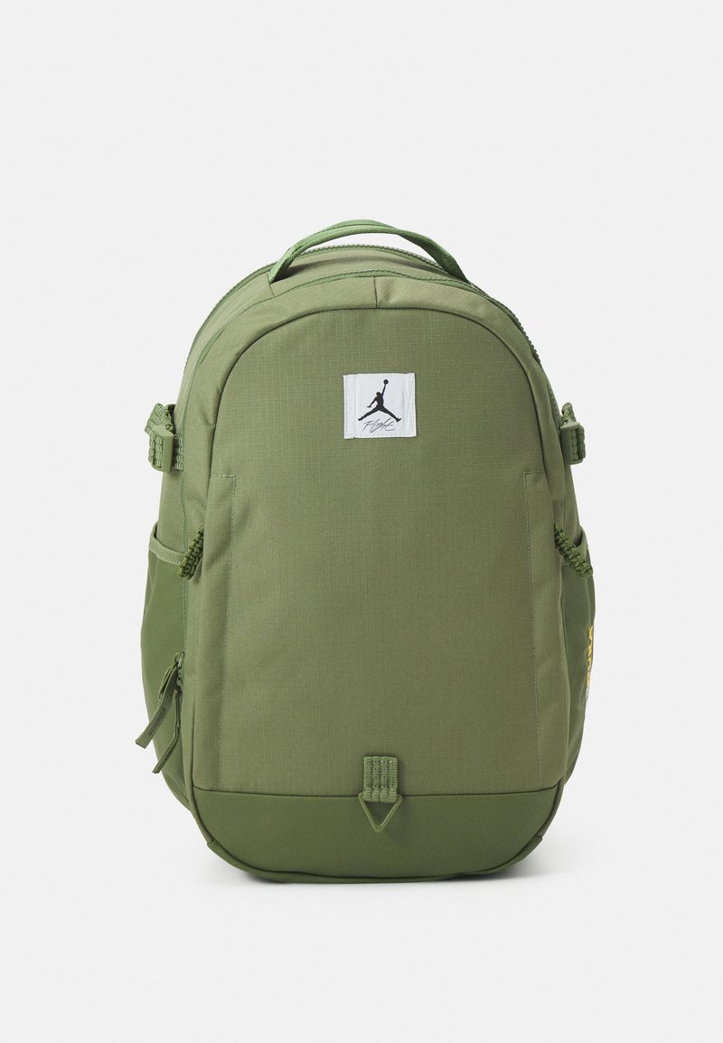 Jordan JAM FLIGHT BACKPACK Tagesrucksack sky light olive/oliv