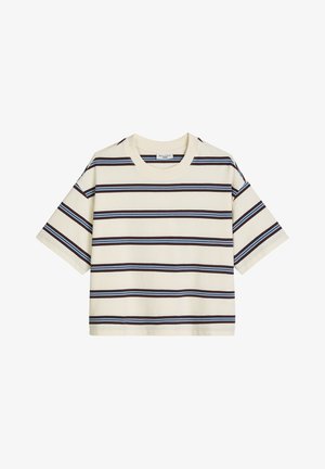 Marc O'Polo DENIM, T-Shirt print - offwhite