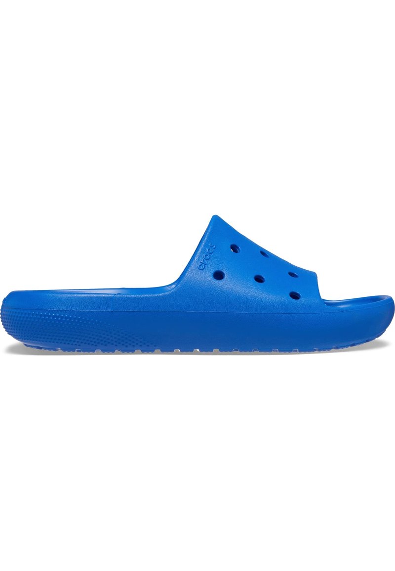 Crocs CLASSIC - Slippers - blue bolt